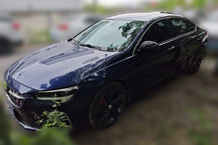 Used Buick Regal 2020 GS 28T Elite Model Guazi used car, China used car export, Used car for sale, Used cars, Cheapest cars for sale