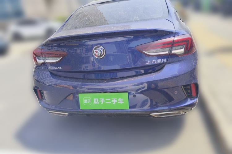 Used Buick Regal 2020 GS 28T Prestige Model Rear