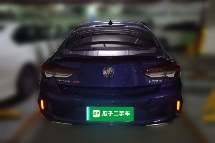 Used Buick Regal 2020 GS 28T Prestige Model Rear