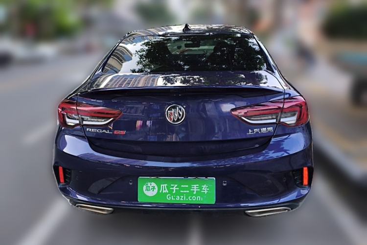 Used Buick Regal 2020 GS 28T Elite Model Rear