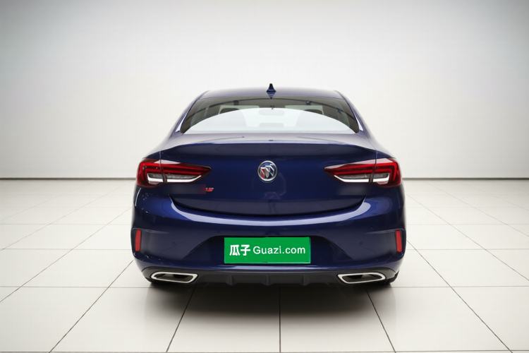 Used Buick Regal 2020 GS 28T Prestige Model Rear
