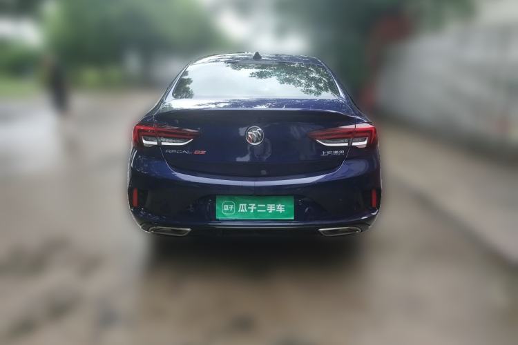 Used Buick Regal 2020 GS 28T Prestige Model Rear