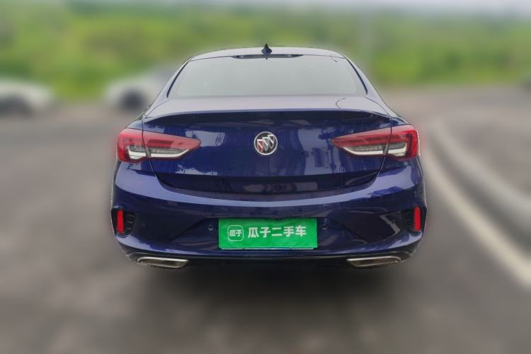 Used Buick Regal 2020 GS 28T Elite Model Rear