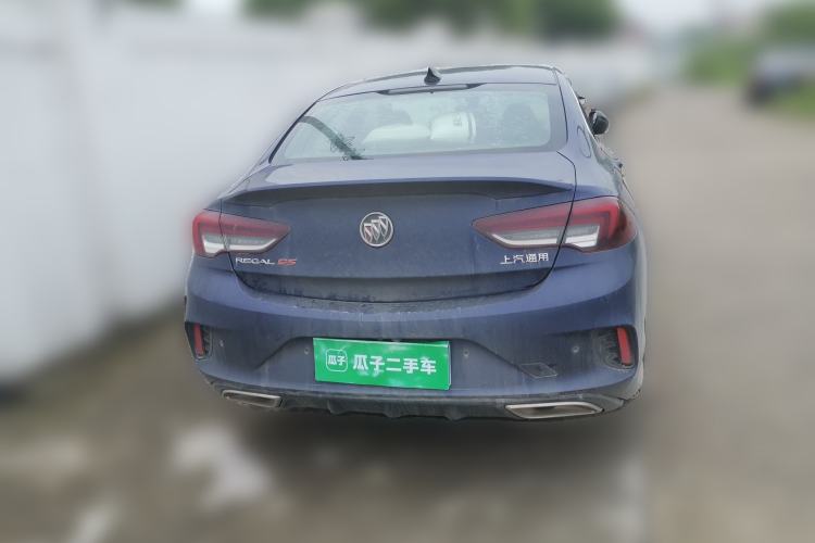 Used Buick Regal 2020 GS 28T Prestige Model Rear