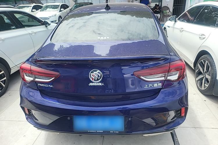 Used Buick Regal 2020 GS 28T Elite Model Rear
