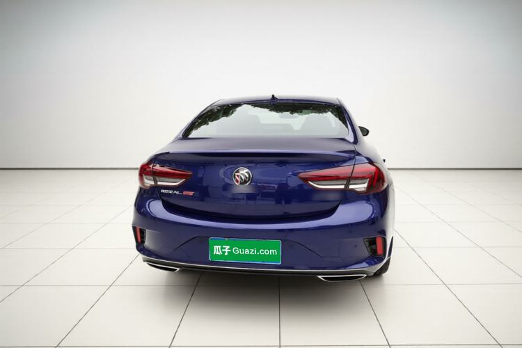 Used Buick Regal 2020 GS 28T Elite Model Rear