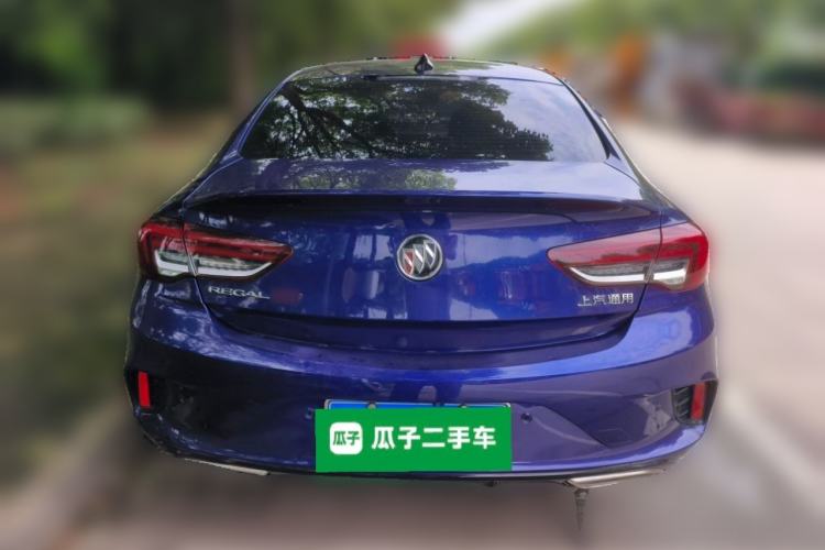 Used Buick Regal 2020 GS 28T Prestige Model Rear