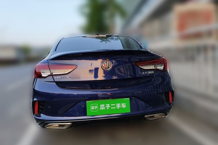 Used Buick Regal 2020 GS 28T Prestige Model Rear