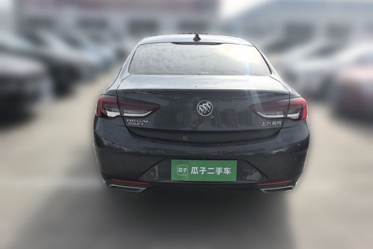 Used Buick Regal 2020 552T Elite Edition Rear