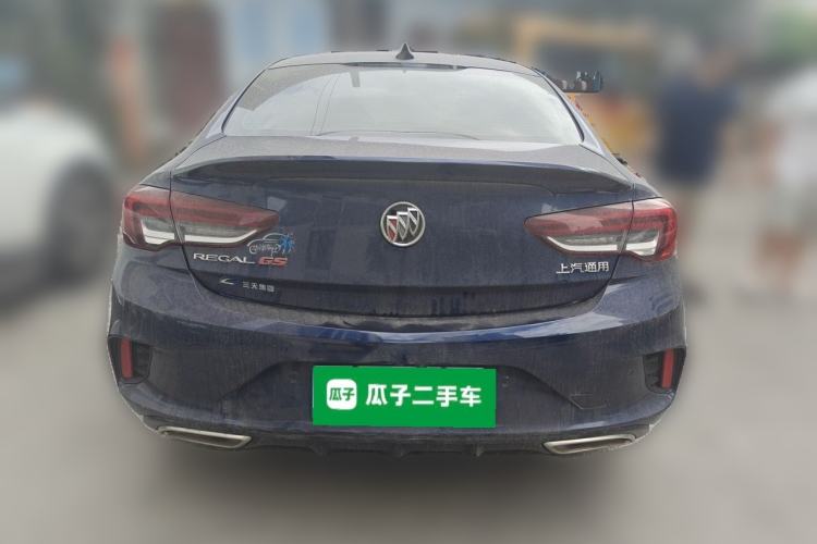 Used Buick Regal 2020 GS 28T Elite Model Rear
