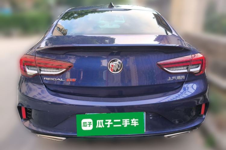 Used Buick Regal 2020 GS 28T Prestige Model Rear