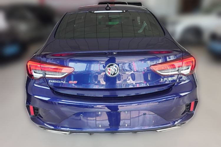 Used Buick Regal 2020 GS 28T Prestige Model Rear