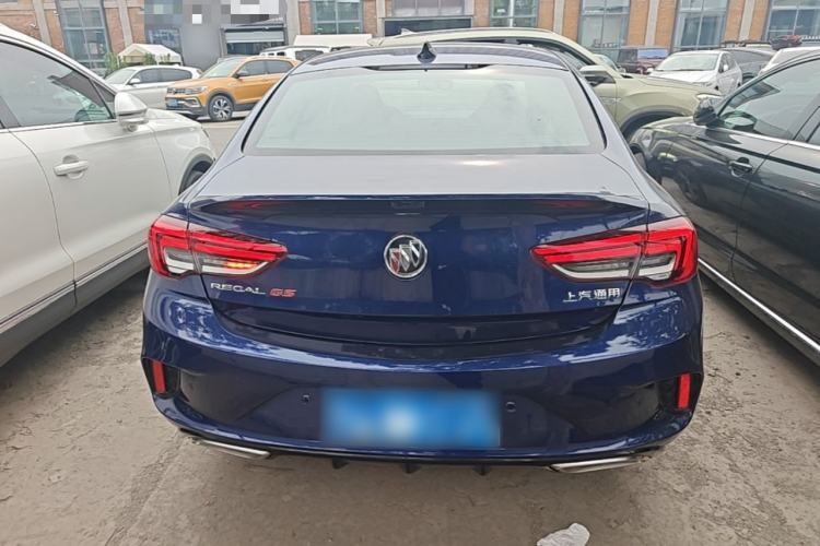 Used Buick Regal 2020 GS 28T Elite Model Rear