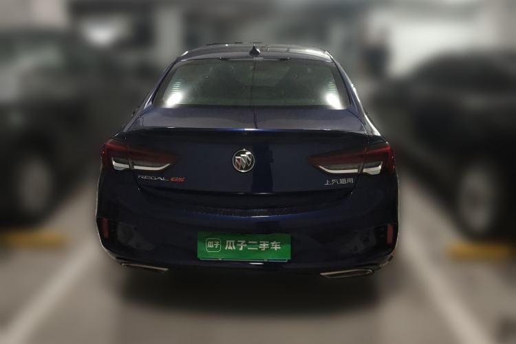 Used Buick Regal 2020 GS 28T Prestige Model Rear