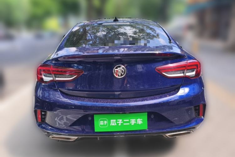 Used Buick Regal 2020 GS 28T Prestige Model Rear
