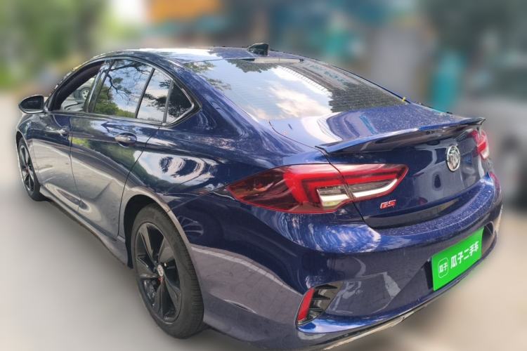 Used Buick Regal 2020 GS 28T Prestige Model Rear Left 45 Deg