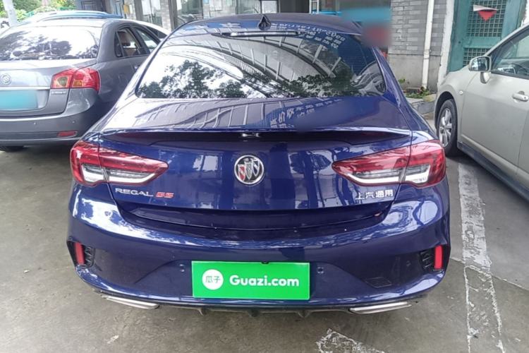 Used Buick Regal 2020 GS 28T Elite Model Rear