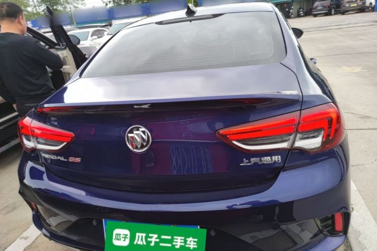 Used Buick Regal 2020 GS 28T Prestige Model Rear