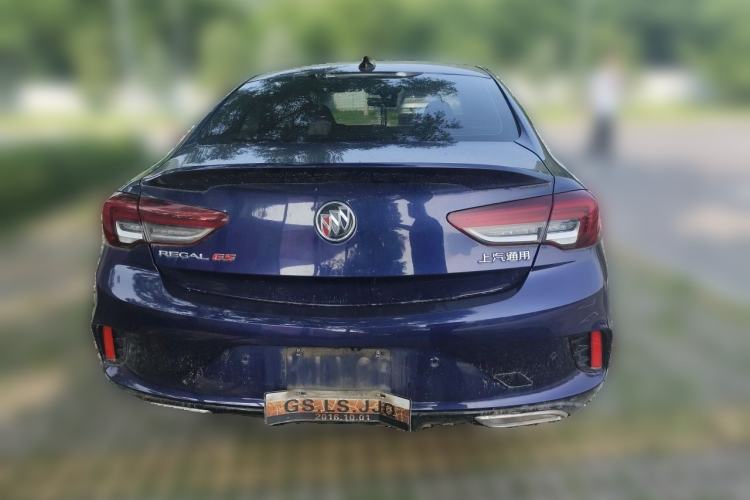 Used Buick Regal 2020 GS 28T Elite Model Rear