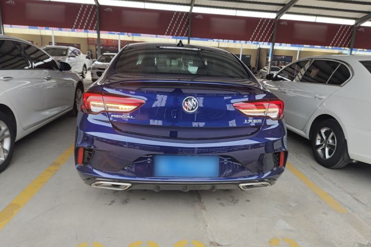 Used Buick Regal 2020 GS 28T Prestige Model Rear