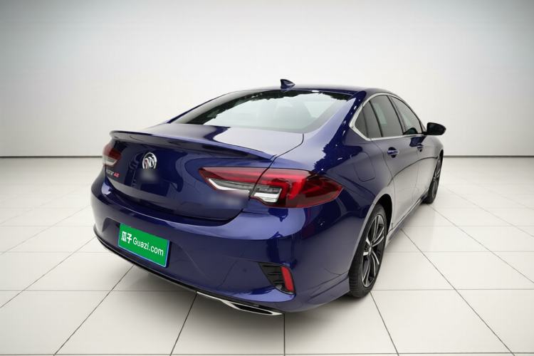 Used Buick Regal 2020 GS 28T Elite Model Rear Right 45 Deg