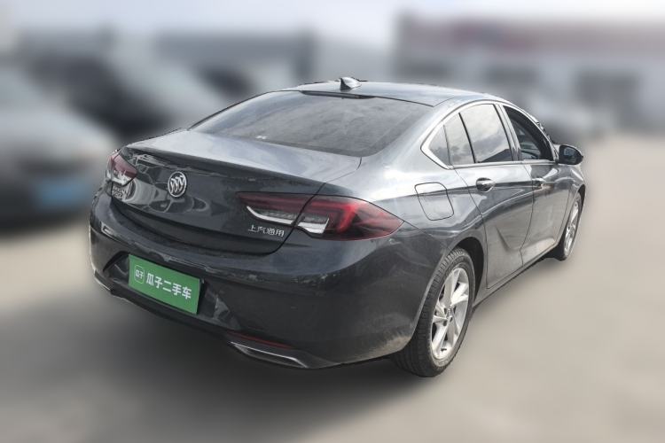 Used Buick Regal 2020 552T Elite Edition Rear Right 45 Deg