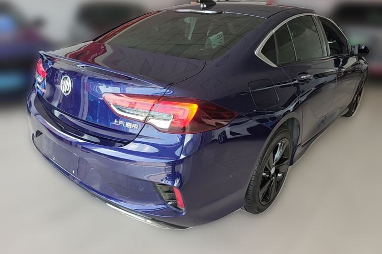 Used Buick Regal 2020 GS 28T Prestige Model Rear Right 45 Deg