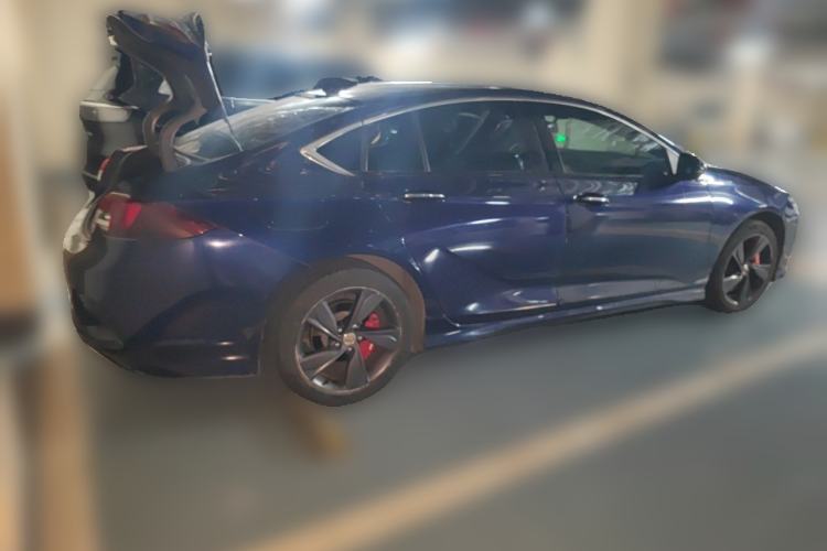 Used Buick Regal 2020 GS 28T Elite Model Rear Right 45 Deg