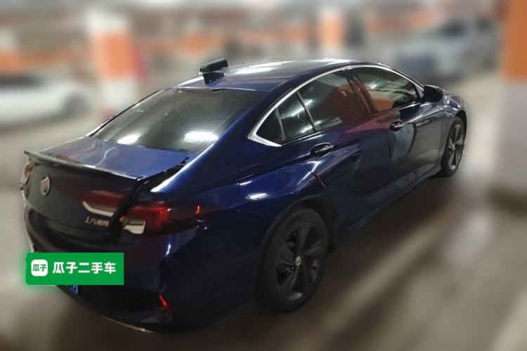 Used Buick Regal 2020 GS 28T Elite Model Rear Right 45 Deg