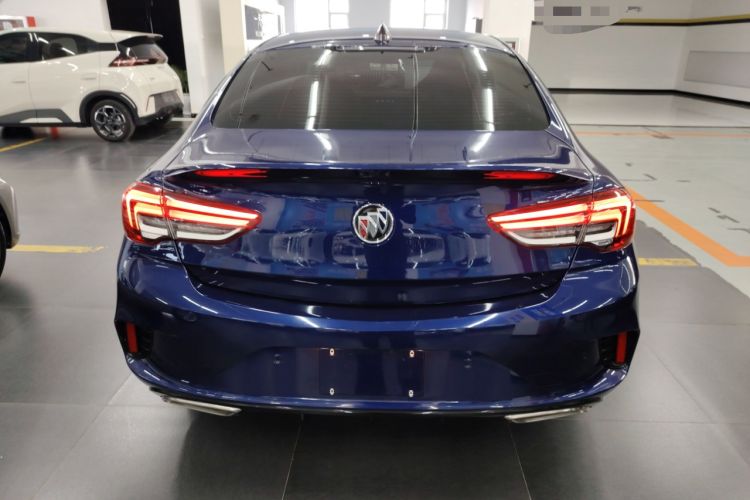 Used Buick Regal 2020 GS 28T Elite Model Rear