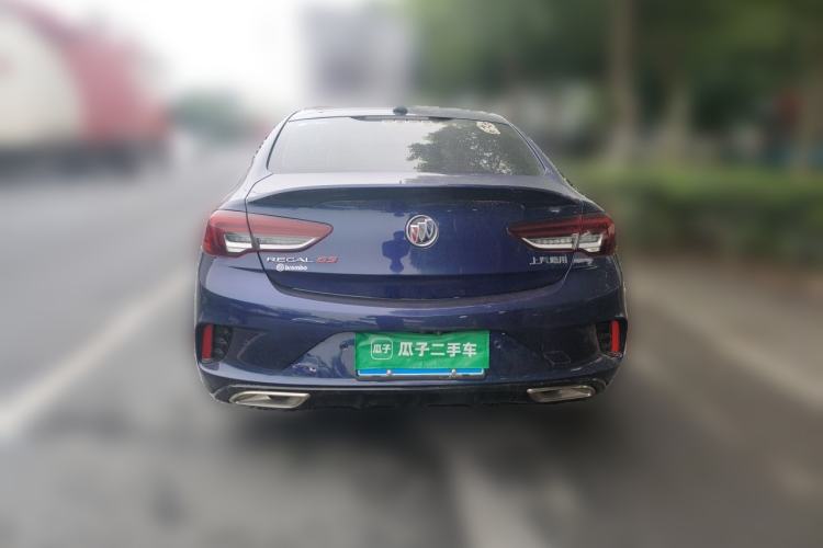 Used Buick Regal 2020 GS 28T Prestige Model Rear