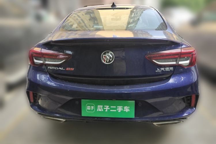 Used Buick Regal 2020 GS 28T Elite Model Rear