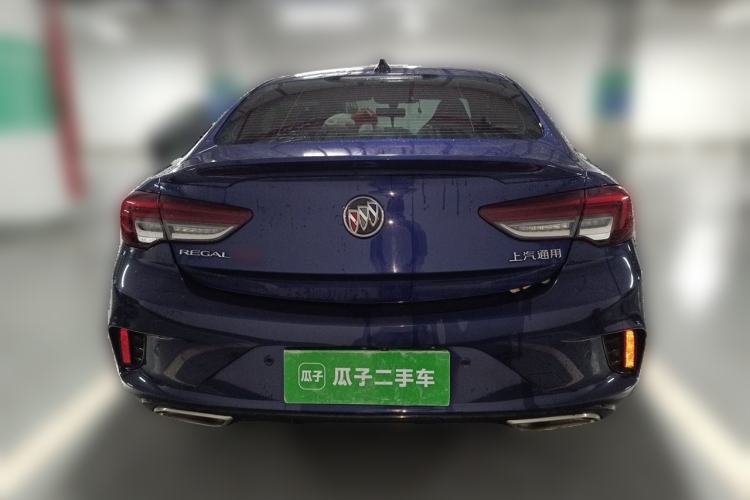 Used Buick Regal 2020 GS 28T Elite Model Rear