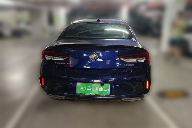Used Buick Regal 2020 GS 28T Prestige Model Rear