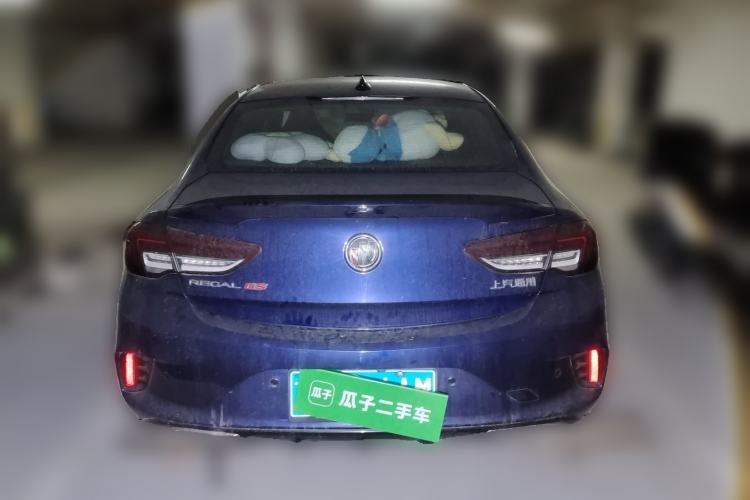Used Buick Regal 2020 GS 28T Prestige Model Rear