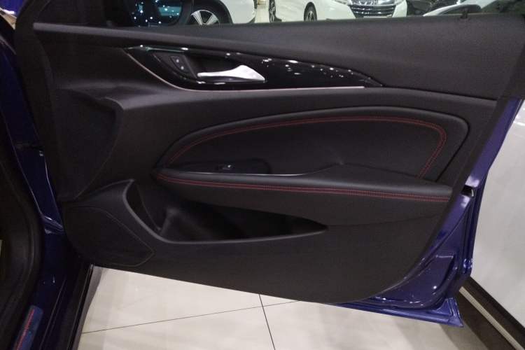Used Buick Regal 2020 GS 28T Elite Model Right Front Door Interior