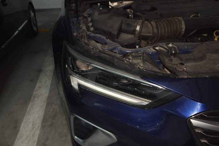 Used Buick Regal 2020 GS 28T Prestige Model Right Front Headlight