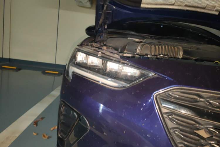 Used Buick Regal 2020 GS 28T Elite Model Right Front Headlight