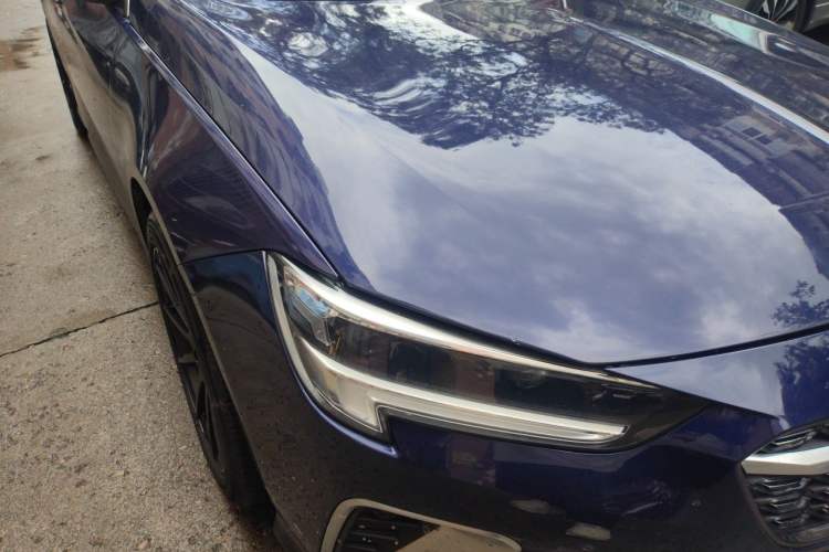 Used Buick Regal 2020 GS 28T Prestige Model Right Front Headlight