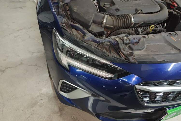Used Buick Regal 2020 GS 28T Prestige Model Right Front Headlight