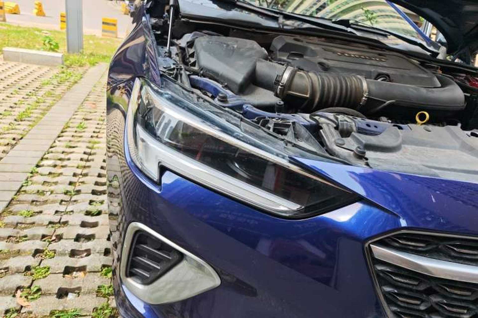Used Buick Regal 2020 GS 28T Elite Model Right Front Headlight