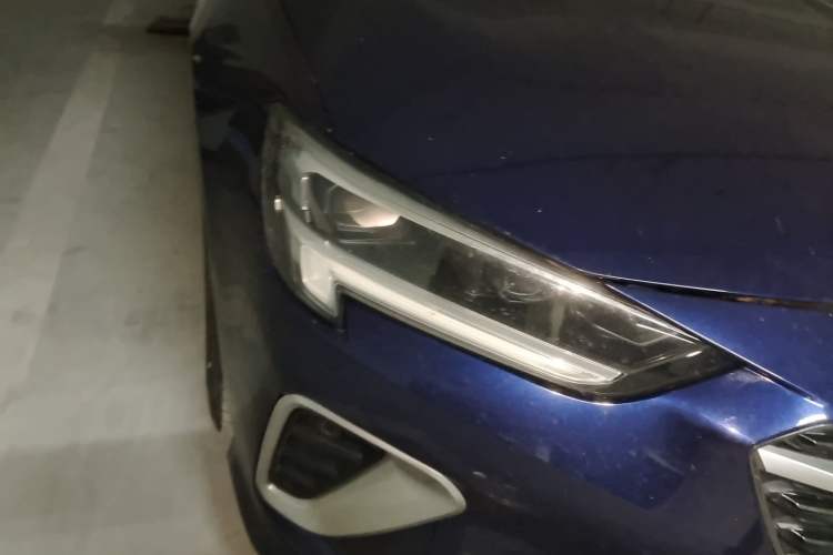 Used Buick Regal 2020 GS 28T Prestige Model Right Front Headlight
