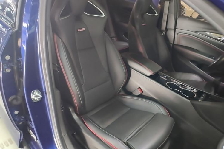 Used Buick Regal 2020 GS 28T Elite Model Right Front Seat