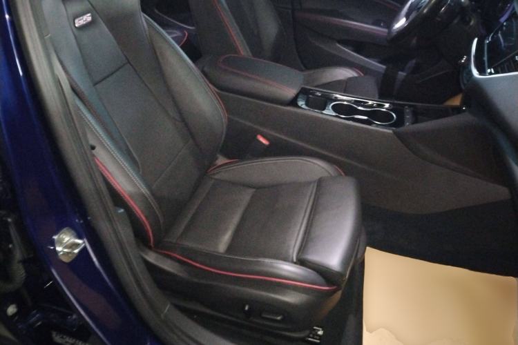 Used Buick Regal 2020 GS 28T Elite Model Right Front Seat