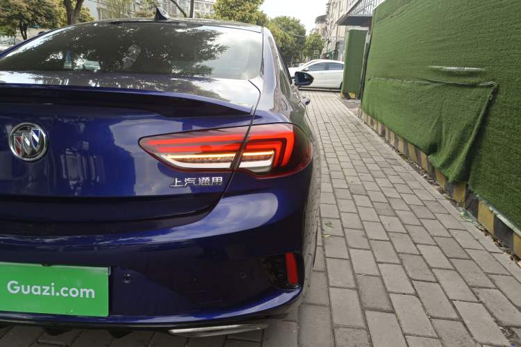 Used Buick Regal 2020 GS 28T Elite Model Right Rear Taillight