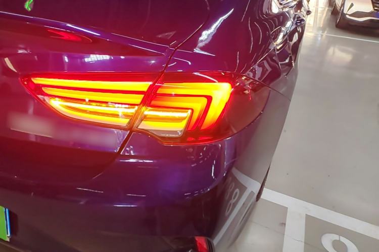Used Buick Regal 2020 GS 28T Elite Model Right Rear Taillight