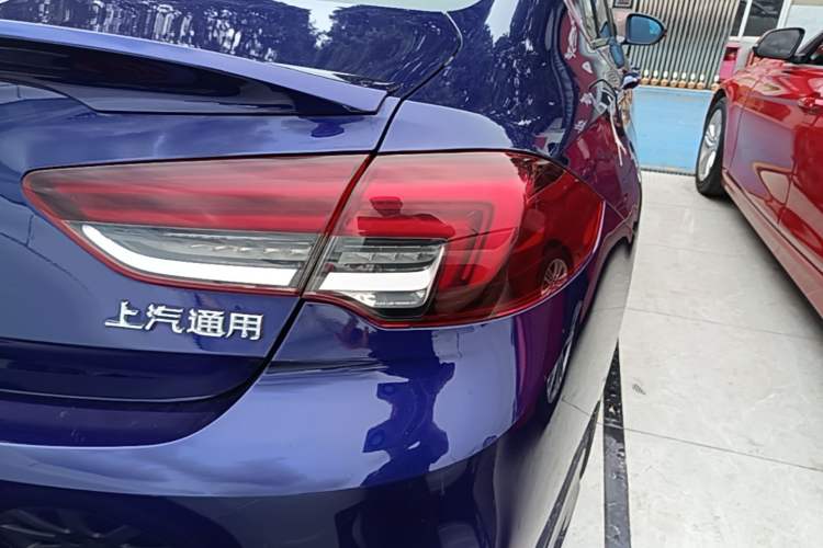 Used Buick Regal 2020 GS 28T Elite Model Right Rear Taillight