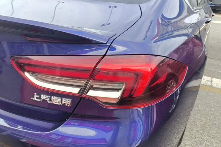 Used Buick Regal 2020 GS 28T Prestige Model Right Rear Taillight