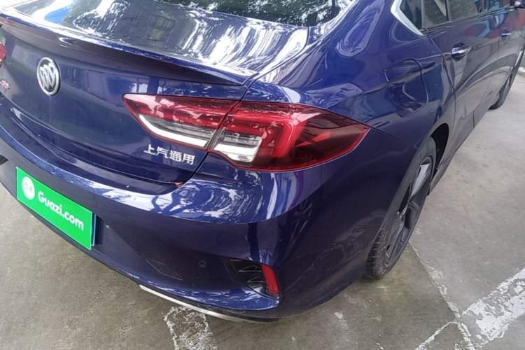 Used Buick Regal 2020 GS 28T Elite Model Right Rear Taillight