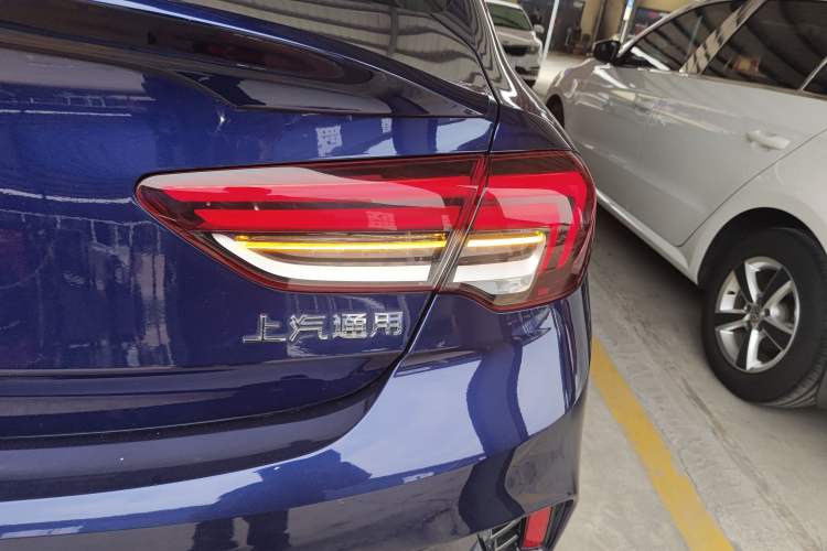 Used Buick Regal 2020 GS 28T Prestige Model Right Rear Taillight